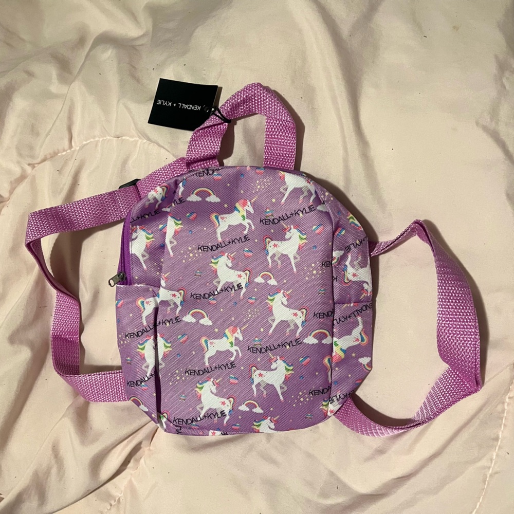 Kendall & Kylie Mini-Backpack